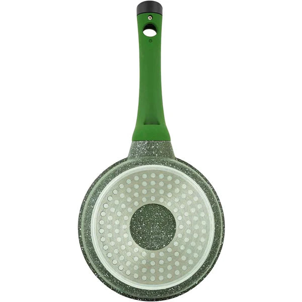 Prestige Granite Sauce Pan With Lid- 16cm