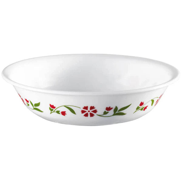 Corelle Livingware 10 oz Dessert Bowl Spring Pink