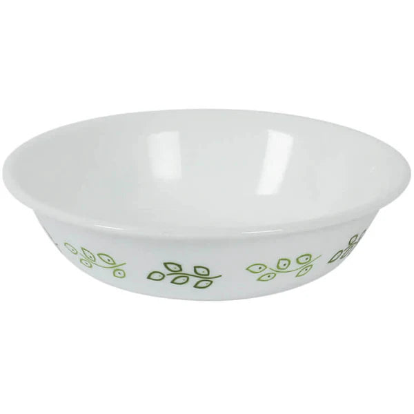 Corelle Livingware 10 oz Dessert Bowl Neo Leaf