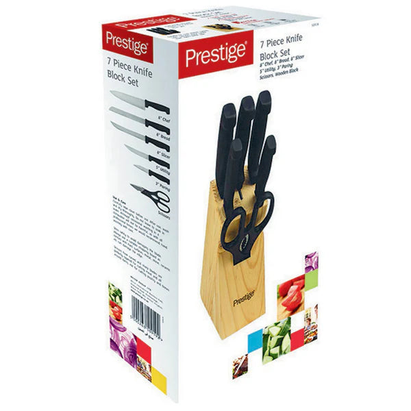 Prestige 7Pcs Kinfe Set