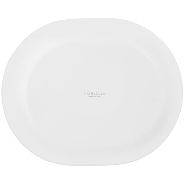 Corelle 12.25'' Serving Platter - Provincial Blue