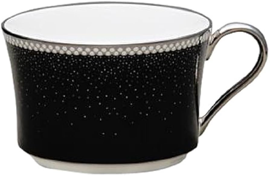 Noritake 98pcs Dinner Set- Pearl Noir