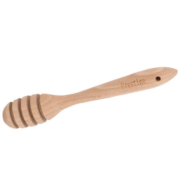Prestige Wood Honey Dispenser