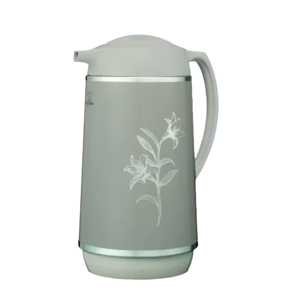 Zojirushi Glass Vaccum Lily Cacao- 1ltr