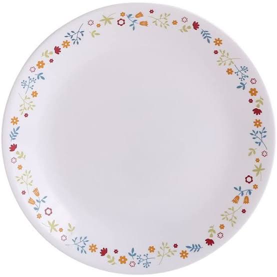 Corelle 18pc Dinner Set Disty Flora Price in Pakistan