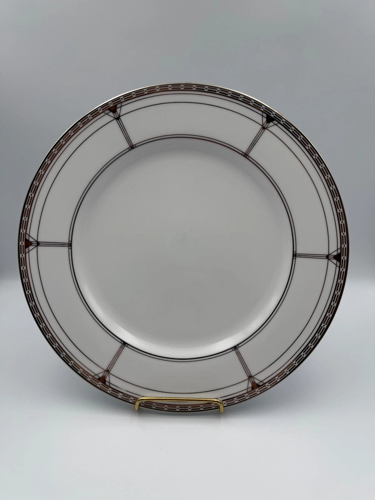 Noritake 98pcs Dinner Set- Palmer Platinum