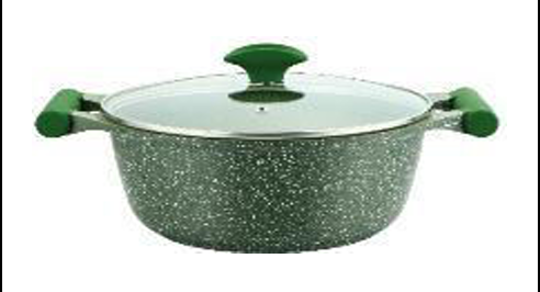 Prestige Granite Cook Pot- 32cm