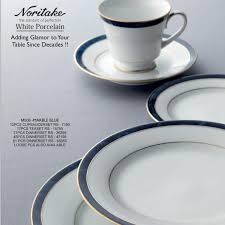 Noritake 98pcs Dinner Set- ANA