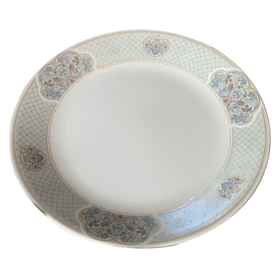 Corelle Art Nouveau 80pc Complete Dinnerware Set Service for 12 Pakistan
