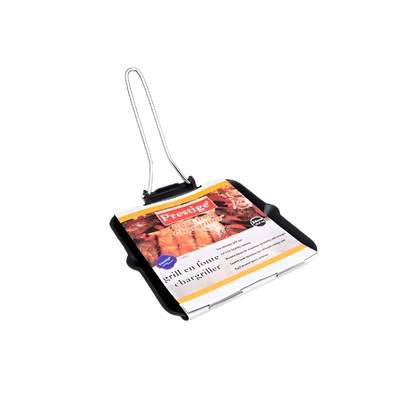 Prestige Cast Iron Grill Pan 24cm Price in Pakistan