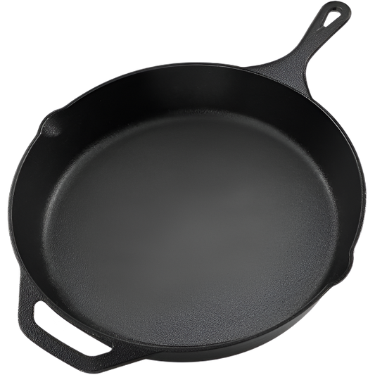 Prestige cast Iron Dual Handle  Frypan- 26cm