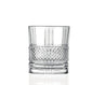RCR Brillante Crystal Double Old Fashioned Glass Set of 6 Price Pakistan