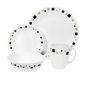 Corelle Livingware 16pc Set Geometric Price in Pakistan