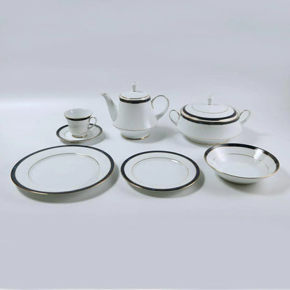 Noritake ANA Bone China Crockery Set Pakistan