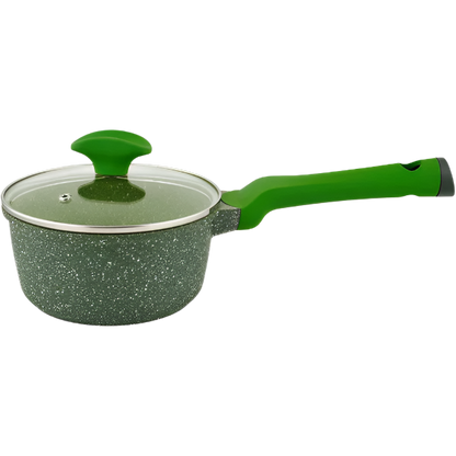 Prestige Granite Non-Stick Sauce Pan With Lid 16cm Price Pakistan