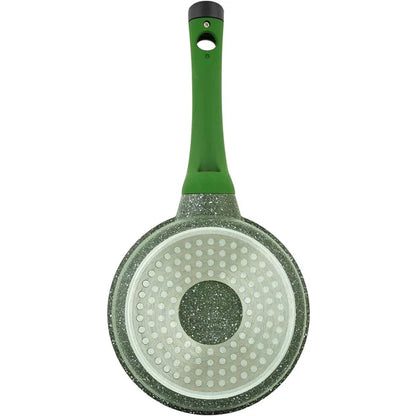 Prestige Granite Non-Stick Sauce Pan With Lid 16cm