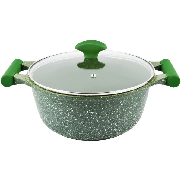 Prestige Granite Cook Pot- 24cm
