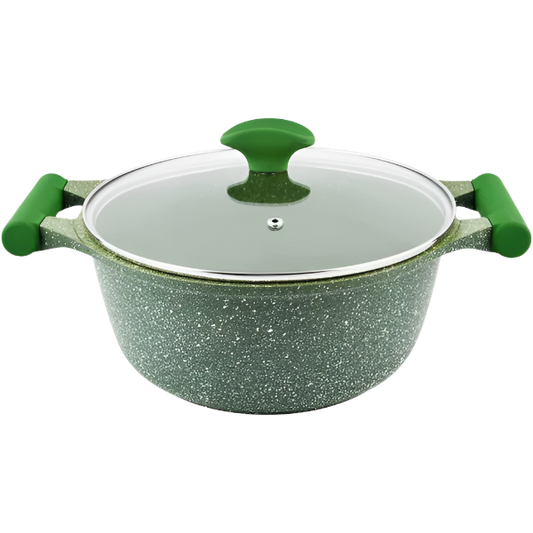 Prestige Granite Cook Pot- 20cm