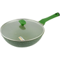 Prestige Essential Granite Non-Stick Wok Pan 28cm Price Pakistan