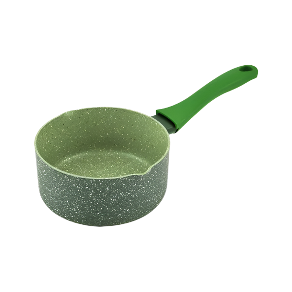 Prestige Essential Granite Milk Pan- 14cm