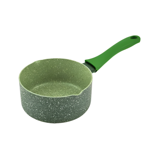 Prestige Essential Granite Milk Pan- 18cm