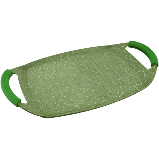 Prestige Granite Double Grill Pan- 36cm