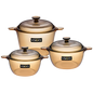 Visions 6pc Saucepan Cookpot Set Price in Pakistan