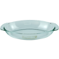 Pyrex 1.7L Oval Dish- Borosilicate Glass Bakeware
