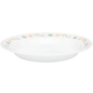 Corelle Rimmed Deep Plate 15oz Tangerine Garden Price in Pakistan