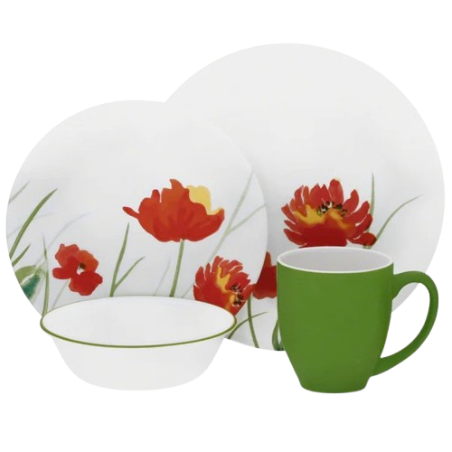 Corelle Vive Series 16 Pcs Set- Kalypso