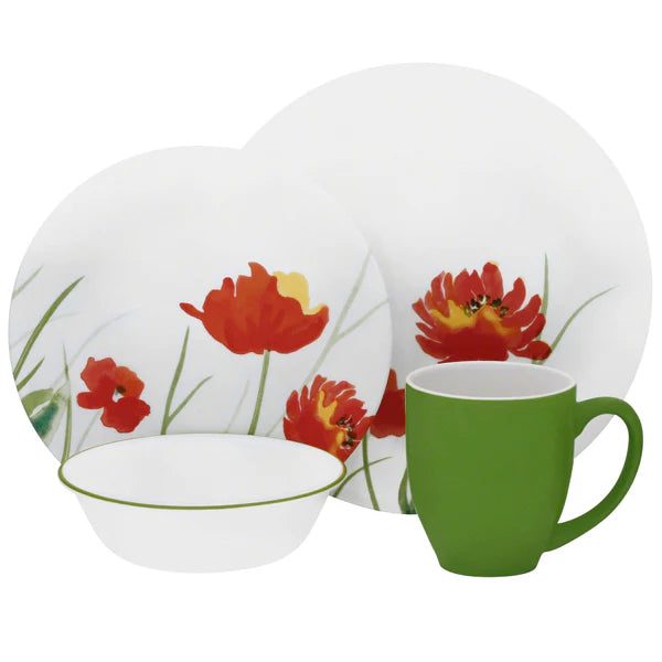 Corelle Vive Series 16 Pcs Set- Kalypso