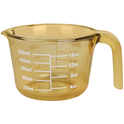 Visions Measuring Cup 500ml Price in Pakistan
