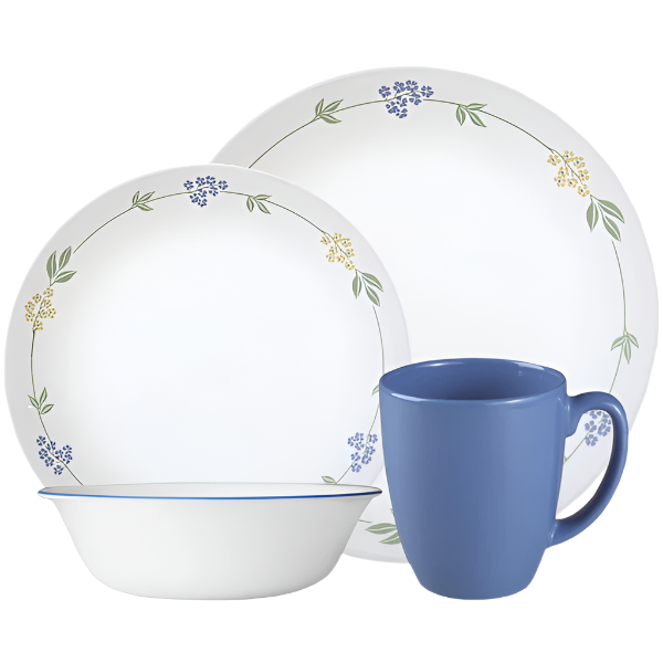 Corelle 16pc Dinner Set - Secret Garden