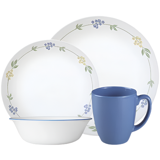 Corelle 16pc Dinner Set - Secret Garden