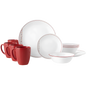 Corelle Livingware 16pc Set Fusion Chilli Price in Pakistan