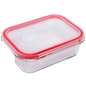 Pyrex Easy Vent 655ml Rectangular Glass Storage Container