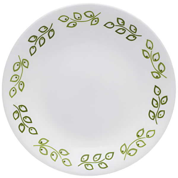 Corelle 6.75'' Bread & Butter Plate - Neo Leaf