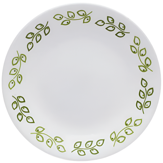Corelle 6.75'' Bread & Butter Plate - Neo Leaf