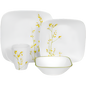 Corelle 16pc Square Dinnerware Set Kobe Price in Pakistan