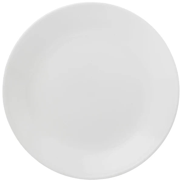 Corelle Livingware 6.75" Bread Butter Plate Winter Frost White