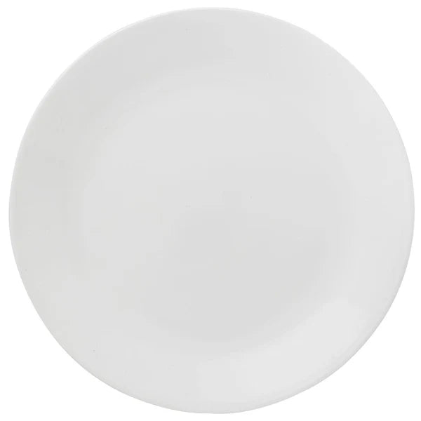 Corelle Livingware 8.5" Luncheon Plate Winter Frost White