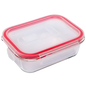 Pyrex Easy Vent 1050ml Rectangular Glass Storage Container