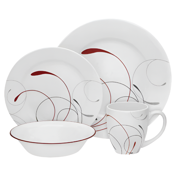 Corelle Impressions 16pc Set Splendor Price in Pakistan