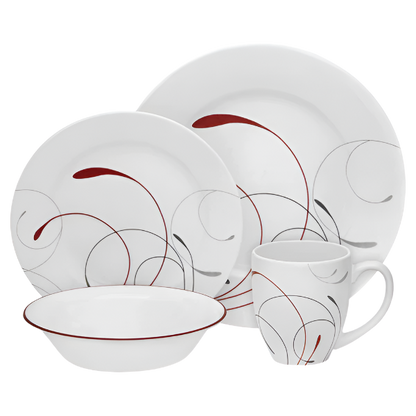 Corelle Impressions 16pc Set Splendor Price in Pakistan