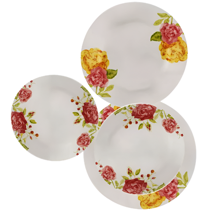 Corelle Impressions 18pc Set Emma Jane Price in Pakistan