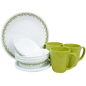 Corelle 16pc Dinner Set Spring Blossom Price in Pakistan