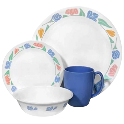 Corelle Livingware 16pc Set Friendship Price in Pakistan