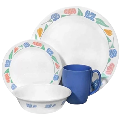 Corelle Livingware Series 16 Pcs Set - Friendship