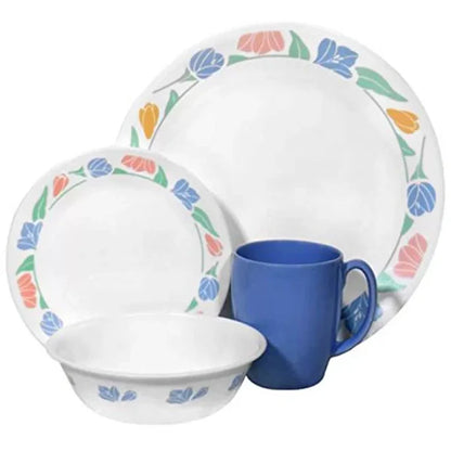 Corelle Livingware 16pc Set Friendship Price in Pakistan
