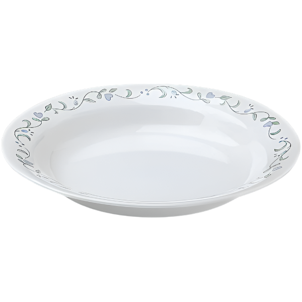 Corelle Rimmed Soup Plate 15oz Country Cottage Price in Pakistan